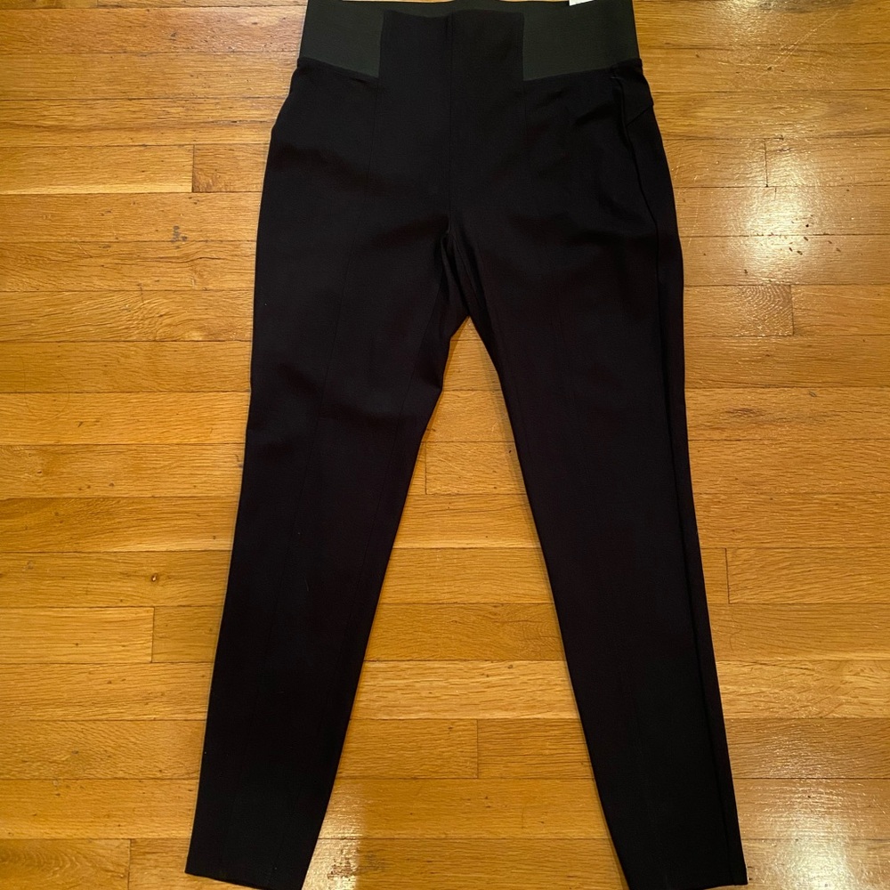 Maurices Black Skinny Pants High-Rise